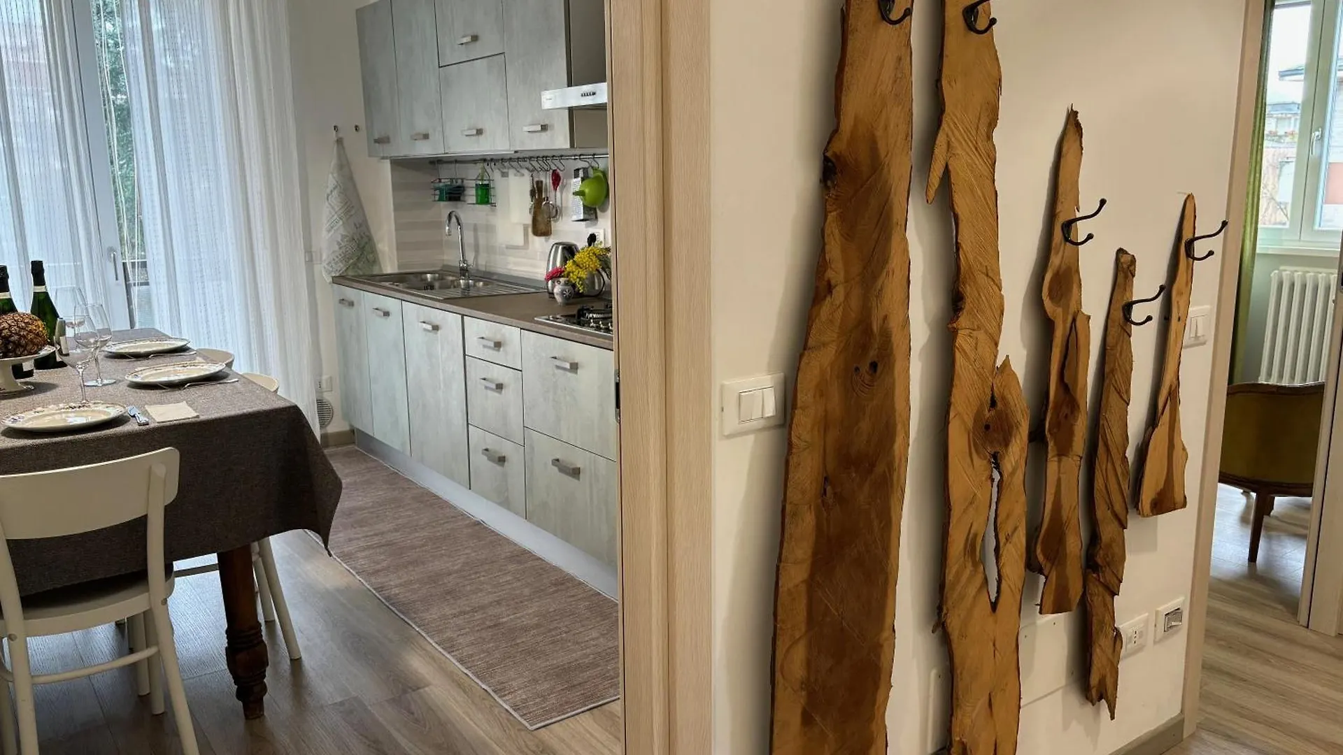 Casa Scaletta Santa Lucia Villa Bergamo Holiday home