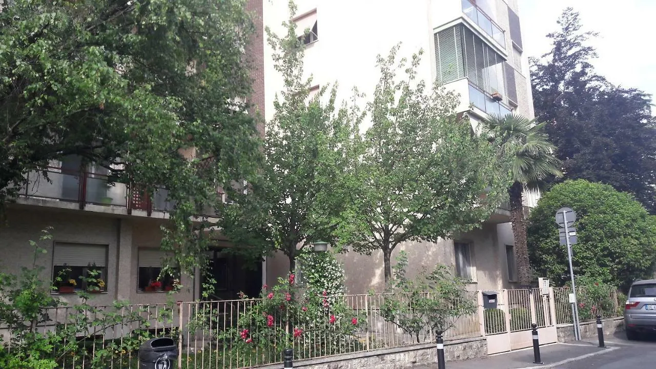 Casa Scaletta Santa Lucia Villa Bergamo