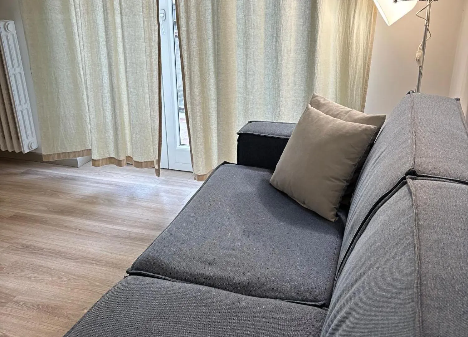 Holiday home Casa Scaletta Santa Lucia Villa Bergamo